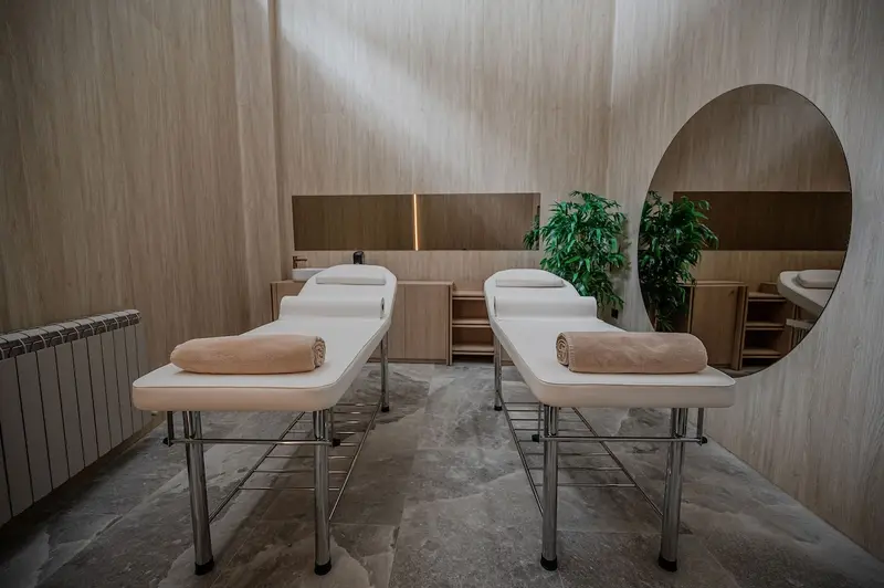 Sandy Apartment in Odyssey Spa & Pool – 24