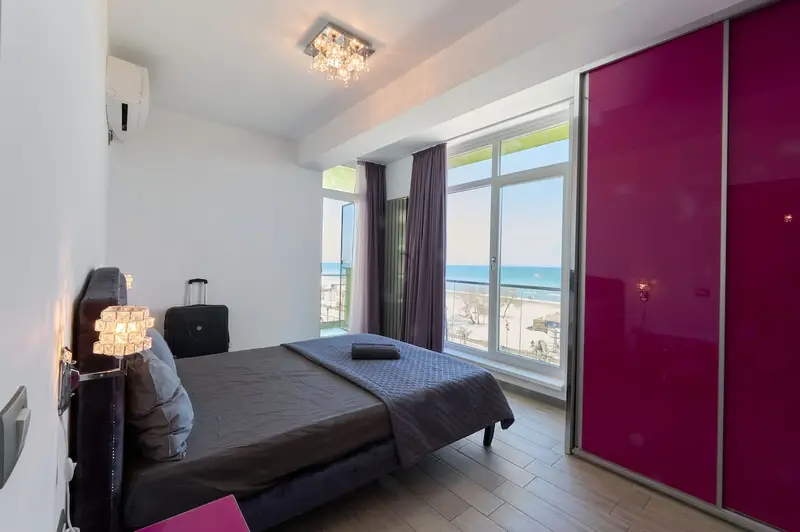 Glamour Red apartment 22 in Spa Pool resort – 20