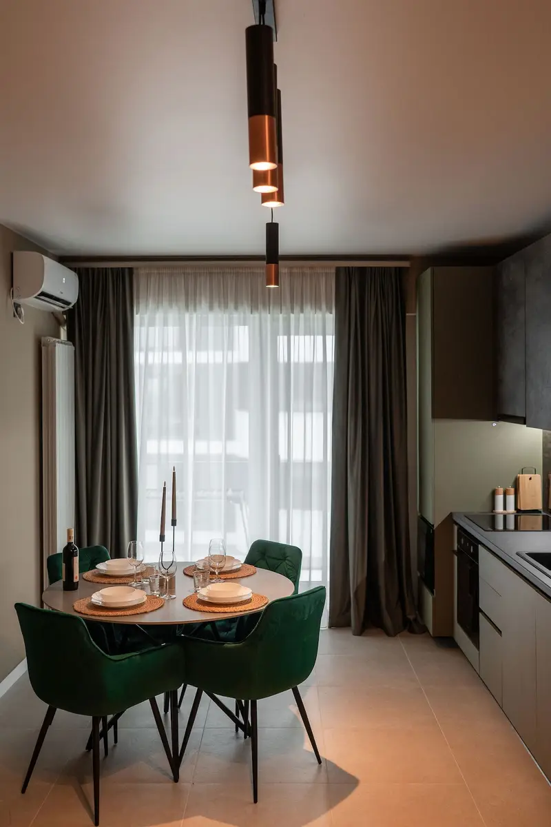 Topaz Apartment 96 in Odyssey Spa&Pool-parking – 41