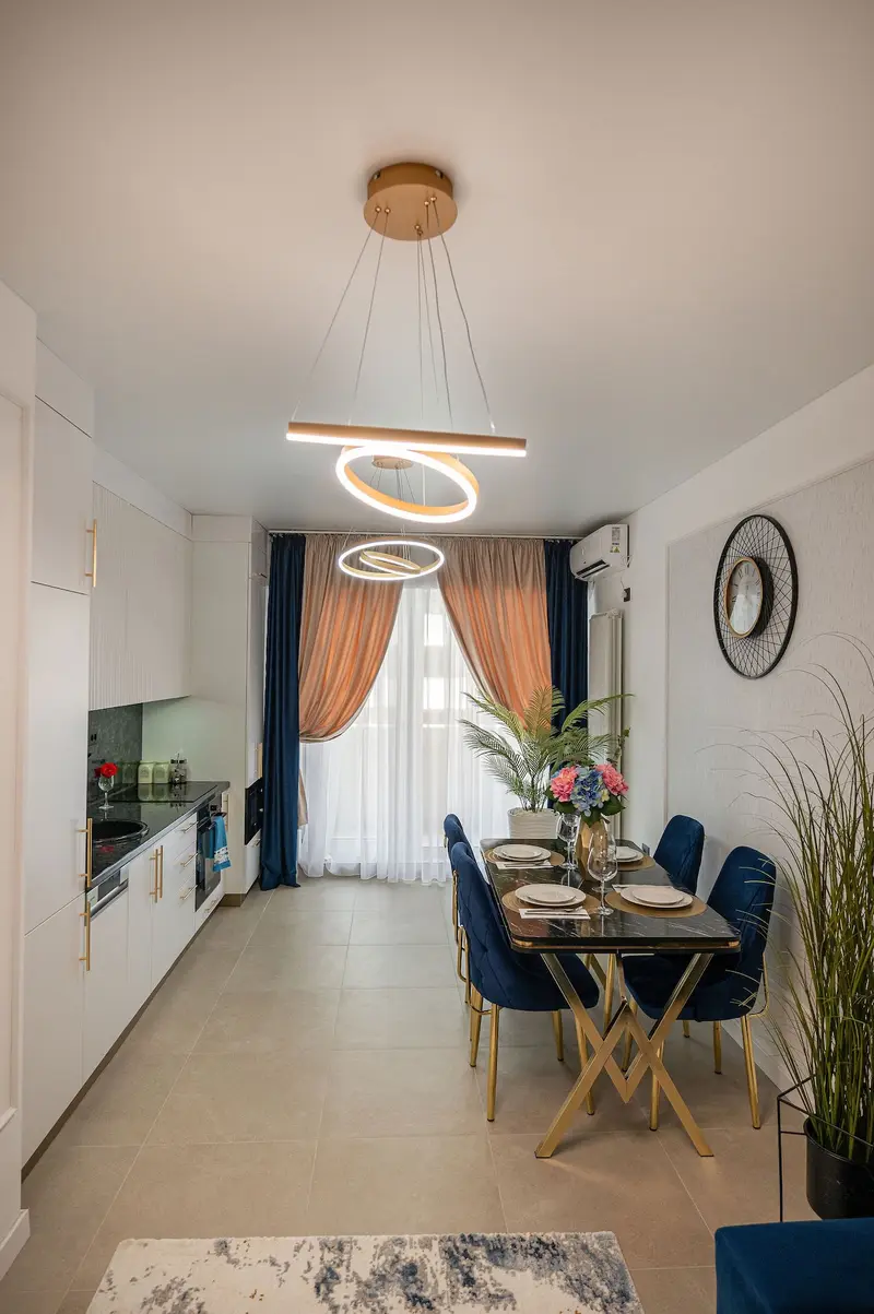 Unique 4U Apartment in Odyssey Spa&Pool-parking – 37