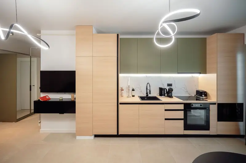 Carisma Apartment in Odyssey Spa Pools and Parking – 18