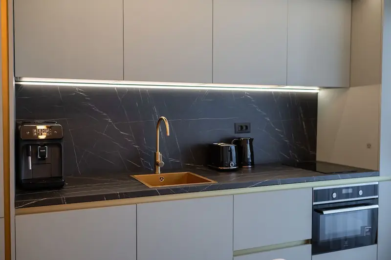 Larisa Apartment in Odyssey Spa & Pools & Fitness – 21