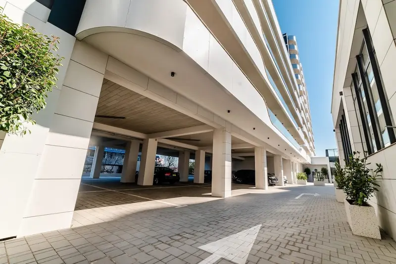 Minty Apartment in Odyssey Spa Pools and Parking – 45