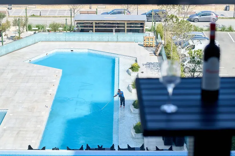 Magic Studio in Infinity Beach Resort Pool & Parking – 36