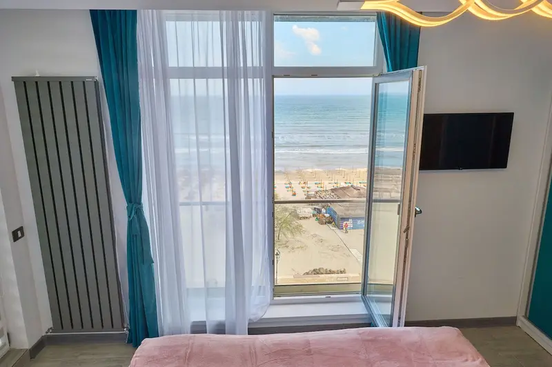 Crazy Sea View 2BR Apartment Spa Pools Resort- Parking – 21