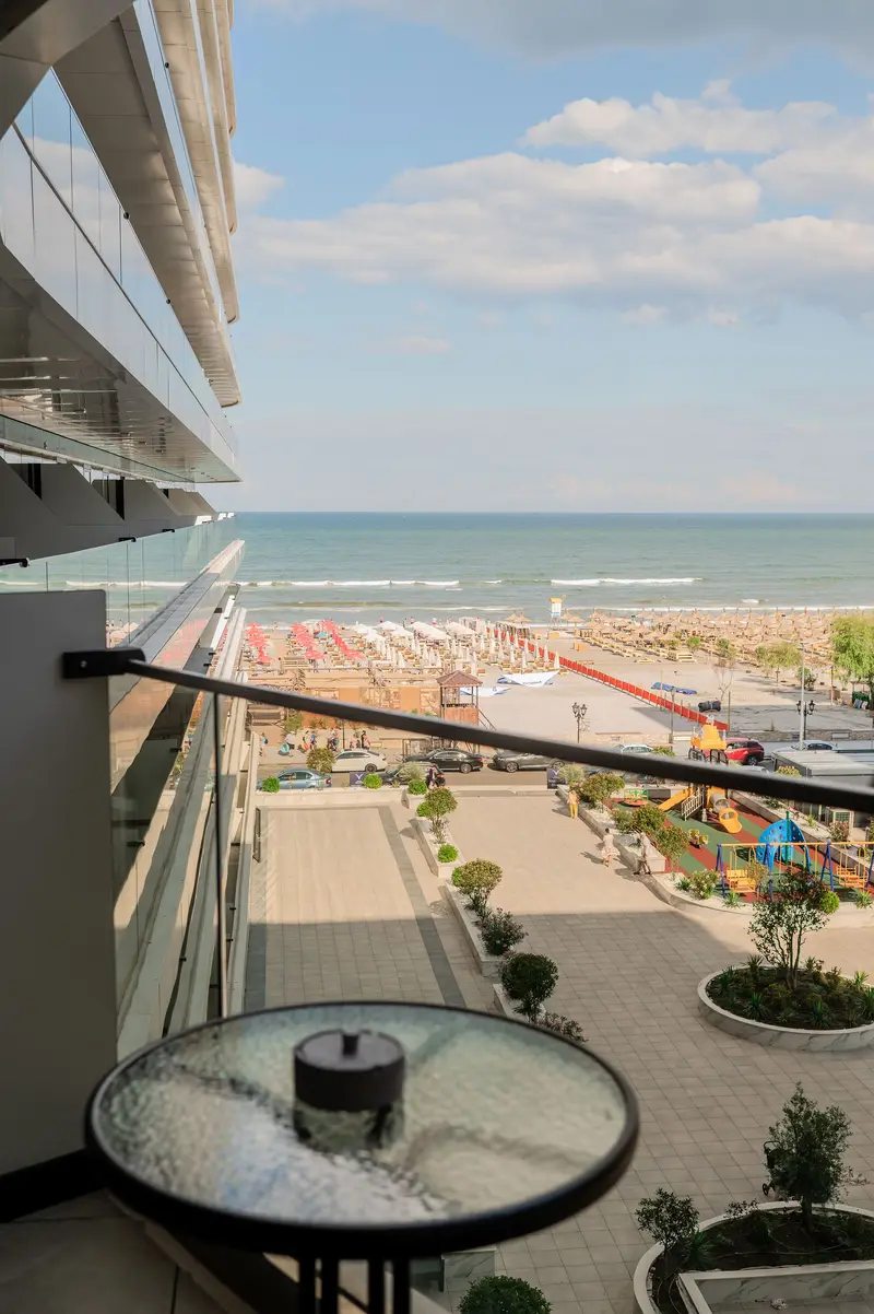 AC-227-Acove Collection (79 SQM. 2BD Studio Sea View), Aqua Cullinan Resort & SPA
