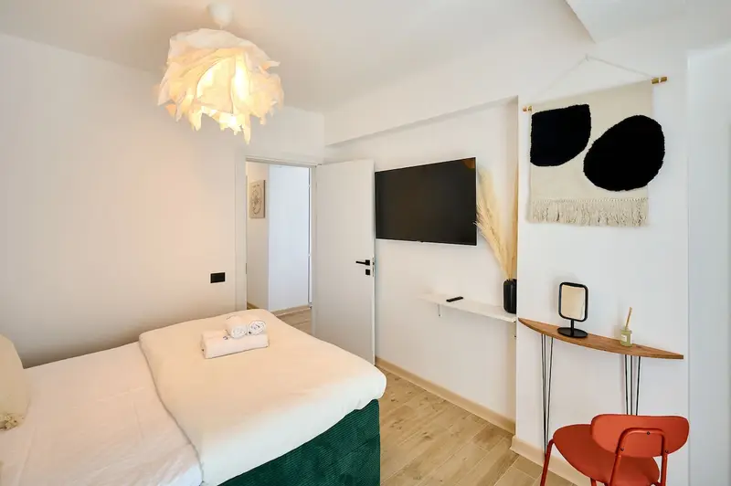 Seaside Serenity Apartment in Infinity Beach Resort - parking – 42