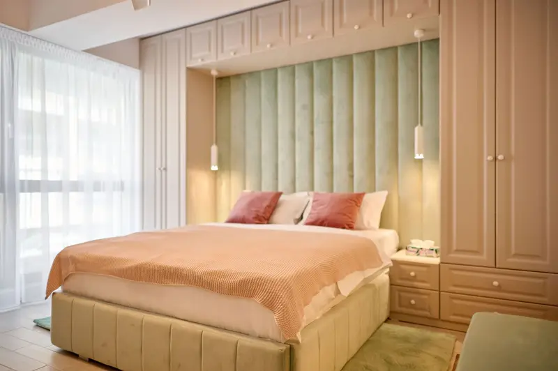 Aqua Vista Aquarama Lake View 2BR Mamaia – 4