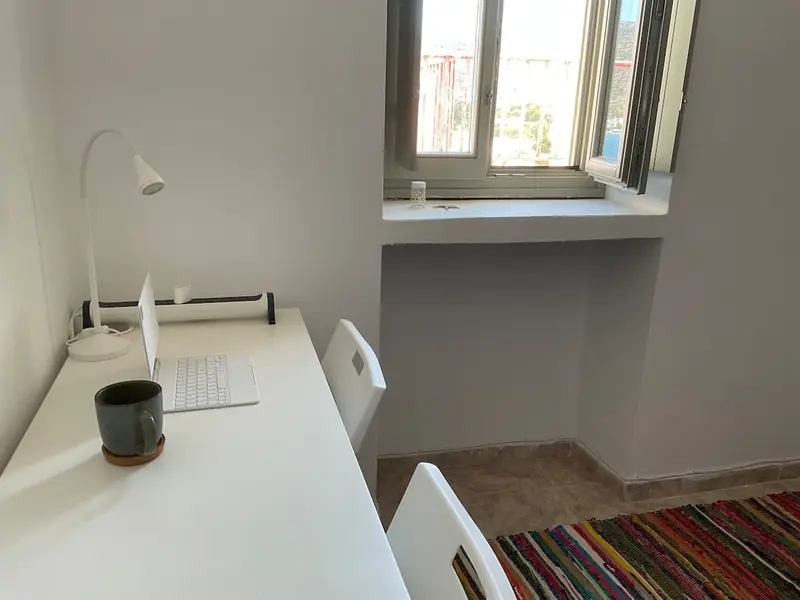 Aqua Vista Amorgos - Casă din Piatră cu Verandă cu Vedere la Mare în Katapola – 9