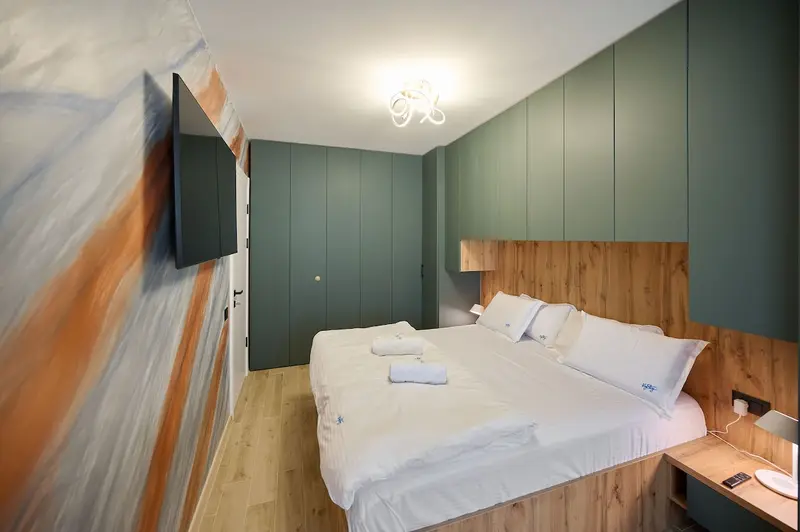 ZET Apartment in Infinity Beach Resort - parking – 51
