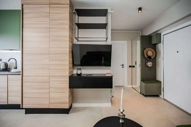 Creamy Apartment in Odyssey Pools and Spa Resort – 18