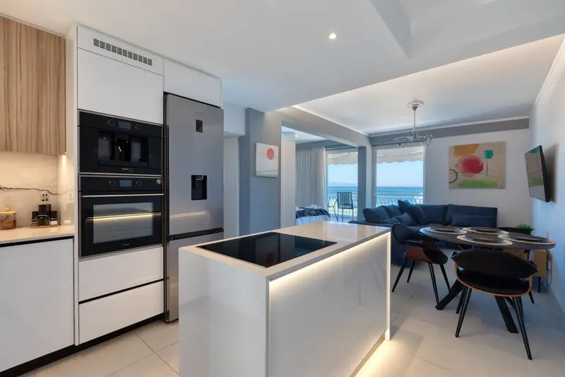 Aqua Vista Vouliagmeni - Apartament pe Plajă în Kavouri – 5