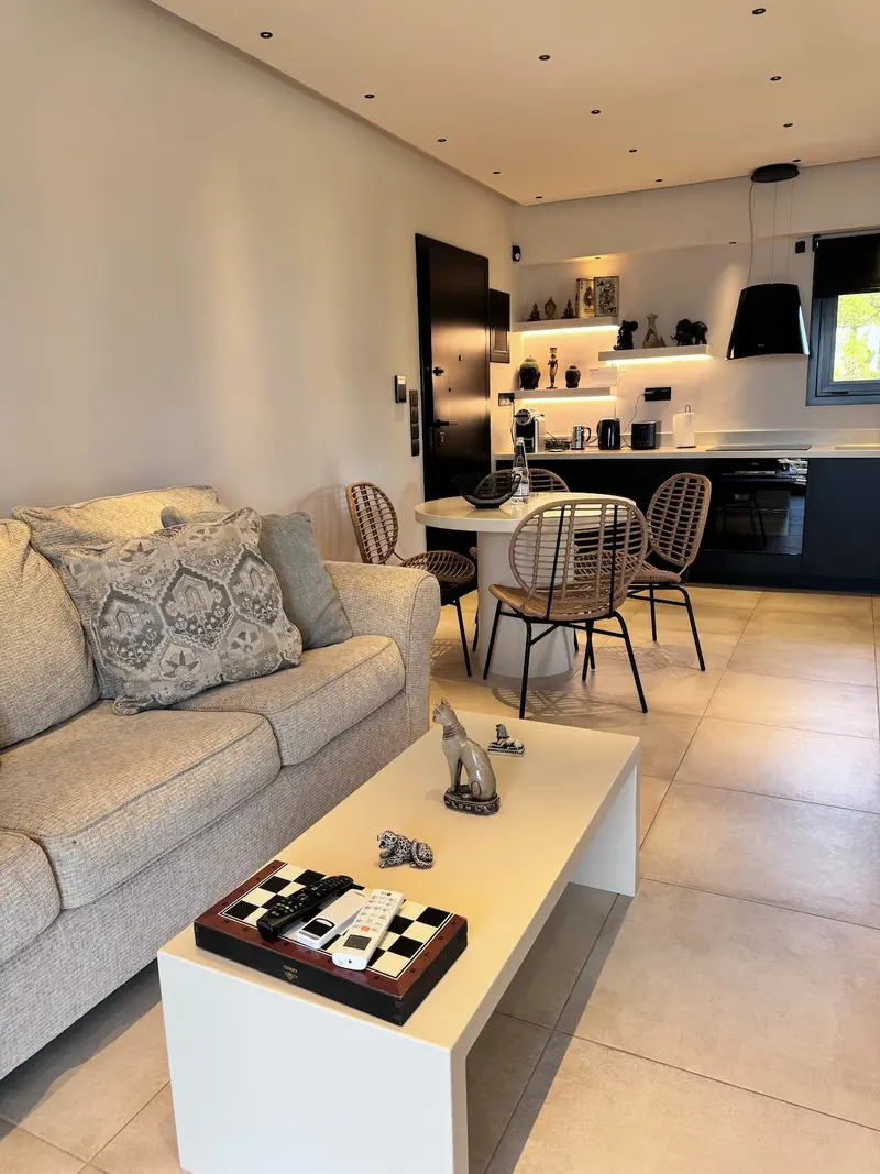 Aqua Vista Lagonisi Luxury Apartment 2 – 4