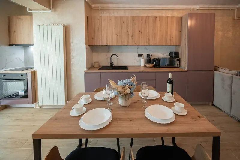 Moonstar Apartment in Infinity Pool&Spa Resort – 32