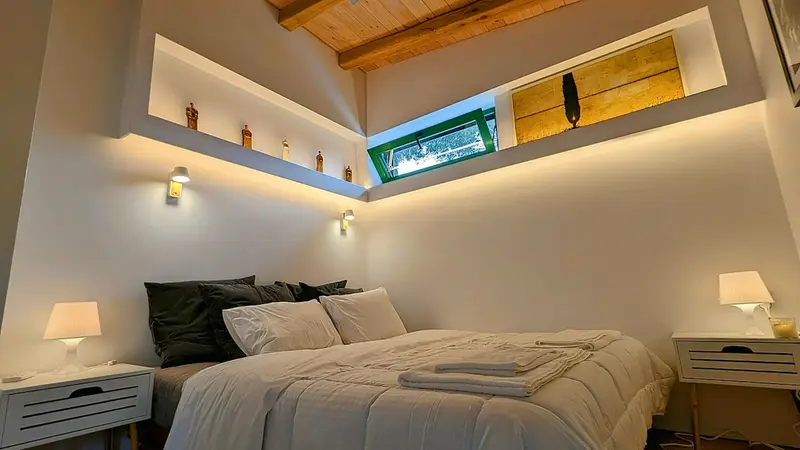 Aqua Vista Sithonia - Casă din Piatră într-o Livadă de Măslini lângă Plaja Elia – 7