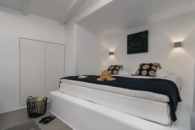 Aqua Vista Milos - Casă-Peșteră pe Plaja Mytakas – 6