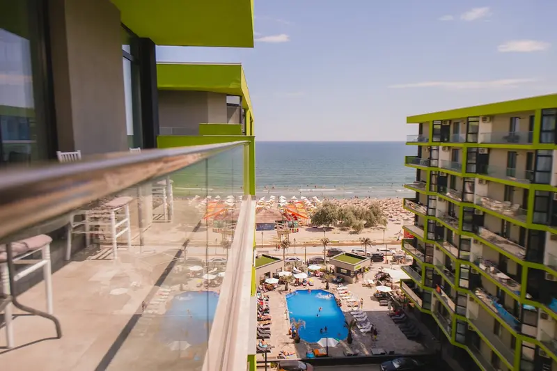 Cermar Apartment- Spa n Pool beach resort- parking – 12