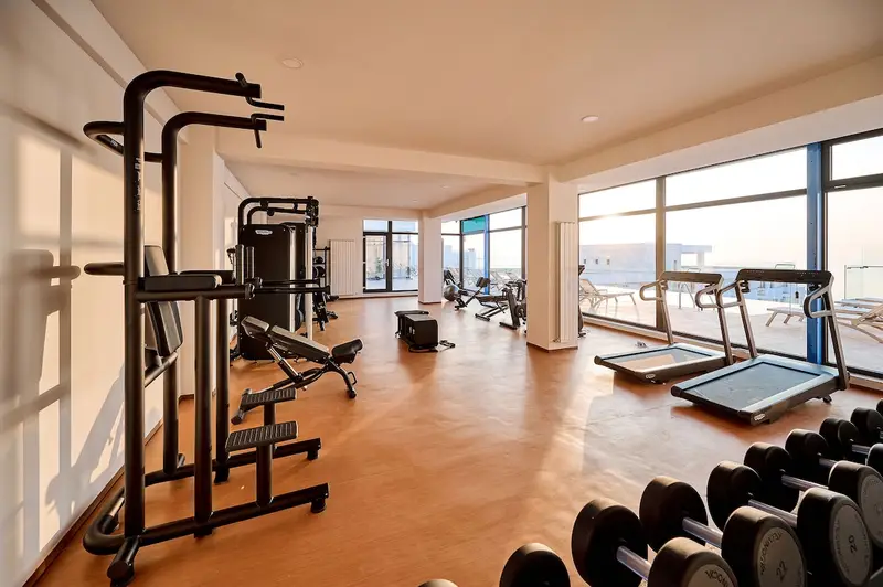 Cloud 9 Studio in Infinity Beach Resort – 48