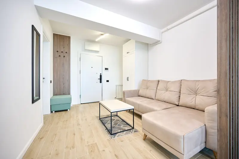 Beach Side Heaven Apartment in Infinity Beach Resort - parking – 22