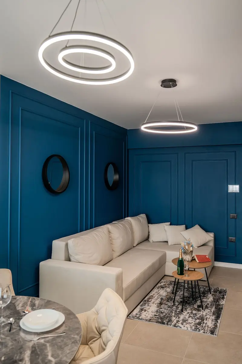 Royal Blue Apartment in Odyssey Spa&Pool – 22