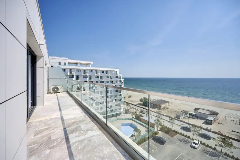 Seagull Apartment in Infinity Beach Resort - parking – 32