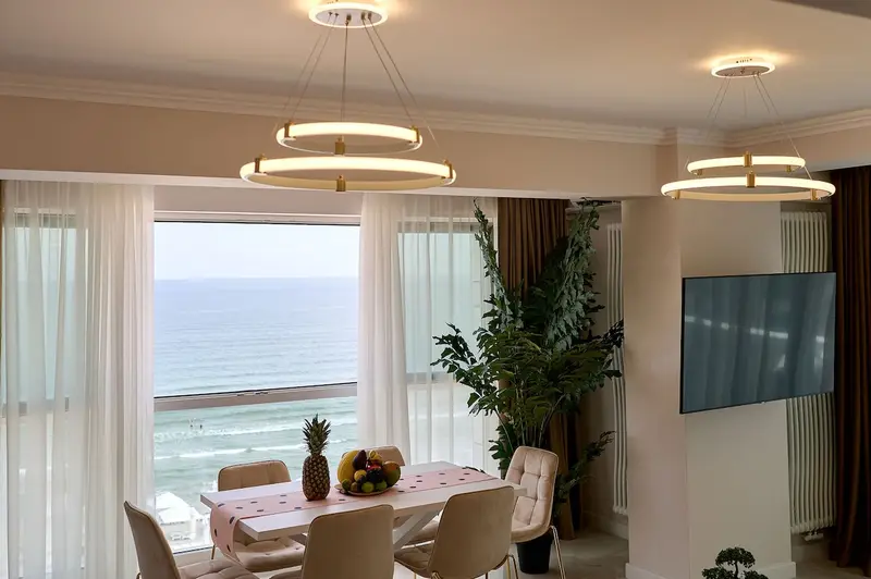 Beach Bliss Apartment in Infinity Beach Resort parking – 8
