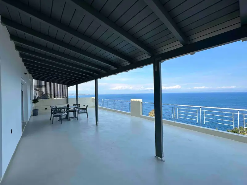 Aqua Vista Peloponez - Apartament cu Terasă cu Vedere Panoramică la Mare în Gytheio – 3