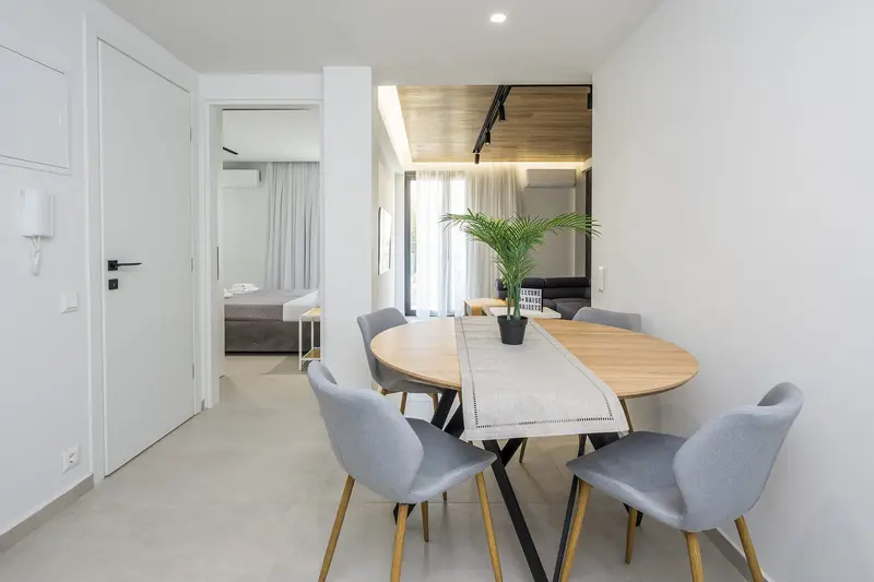 Aqua Vista Varkiza - Apartament 24 cu 1 Dormitor – 4