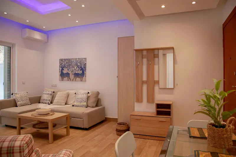Aqua Vista Varkiza - 1BR Apartment with Sofa Bed – 12