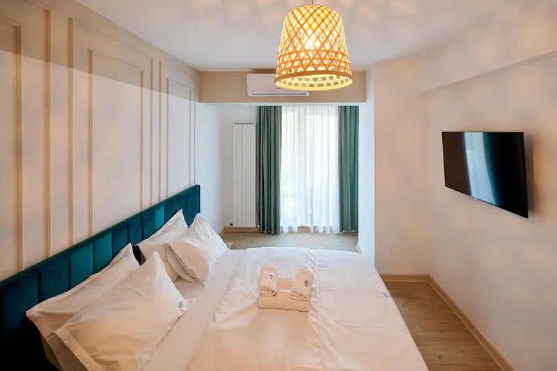 Summer Residence Apartment in Infinity Beach Resort - parking – 48