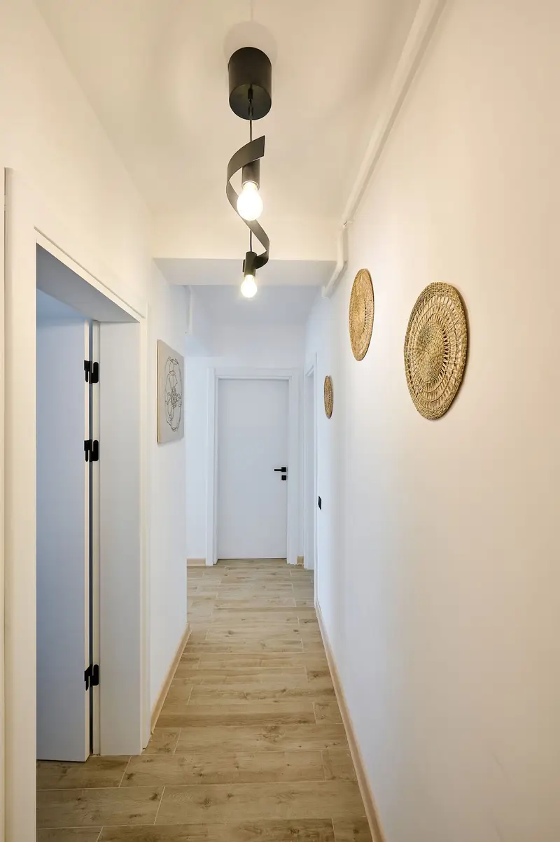 Seaside Serenity Apartment in Infinity Beach Resort - parking – 64