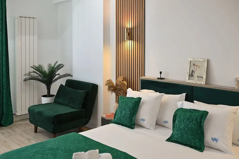 Raw Seaview Apartment in Infinity Pool&Spa-parking – 15
