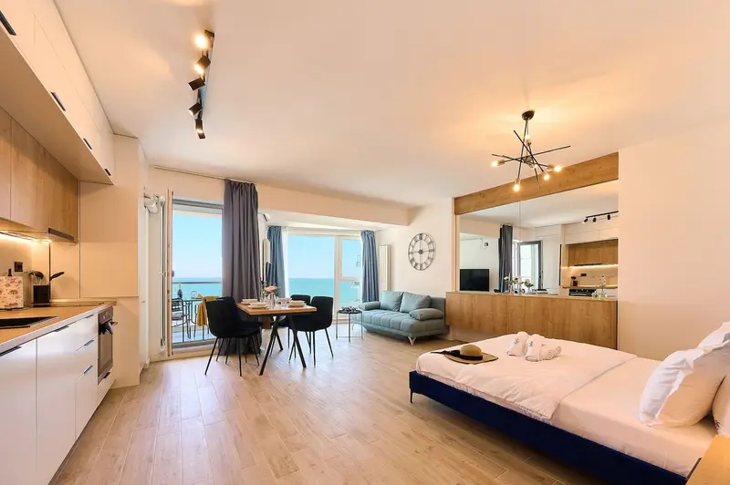 MIRA Studio in Infinity Beach Resort - parking – 30