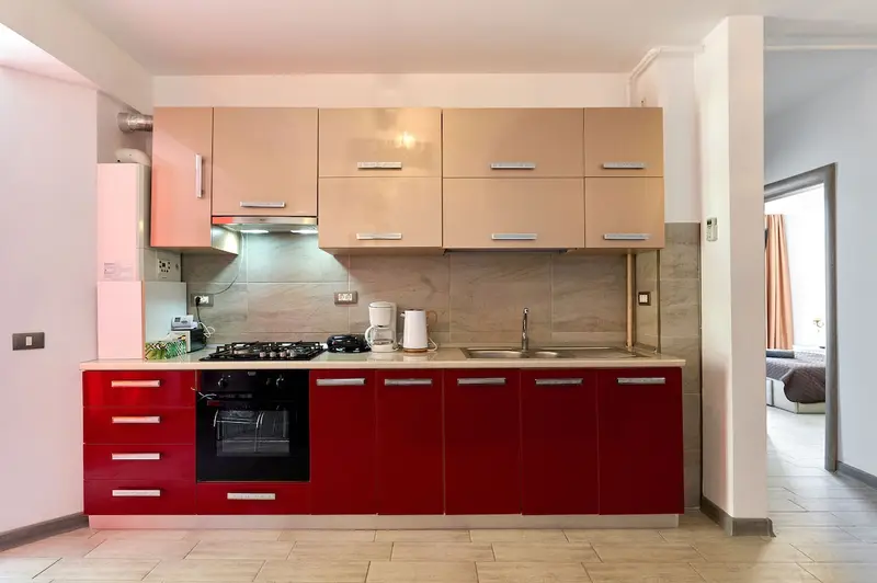 Glamour Red apartment 22 in Spa Pool resort – 6