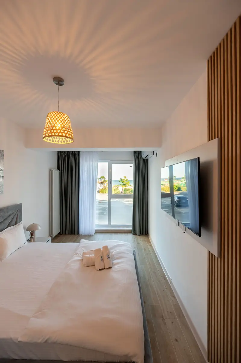 SeaPearl Apt in Infinity Beach Resort-Parking – 5