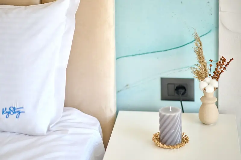 Smarald Sea View Apartment in Infinity Beach Resort - parking – 40