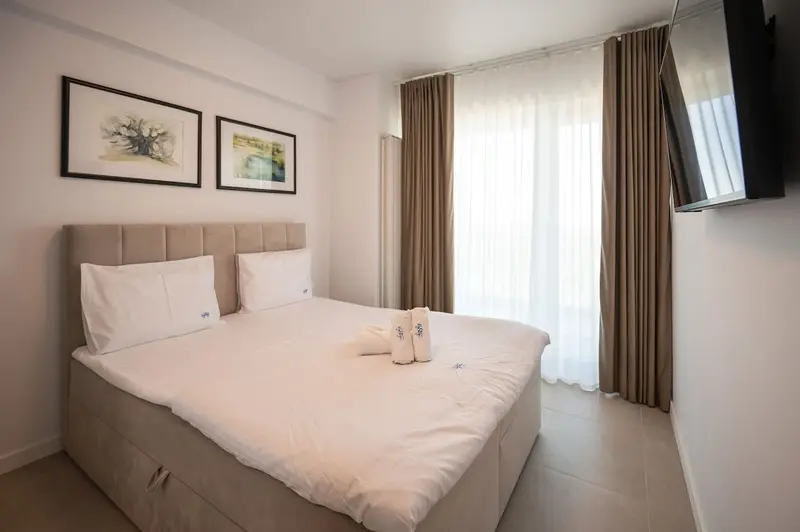 Nico10Spectrum Seaview Apartment Odyssey pools&spa – 39