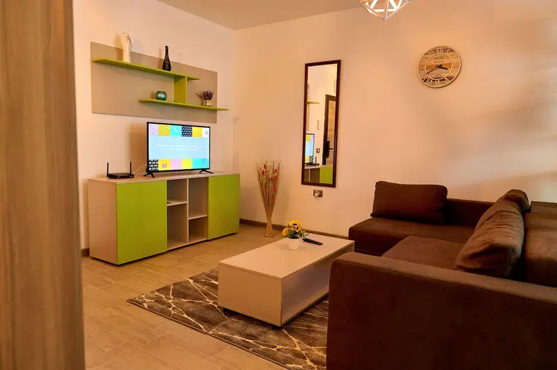 Orizont sea view Apartment- Spa n Pools beach resort – 7