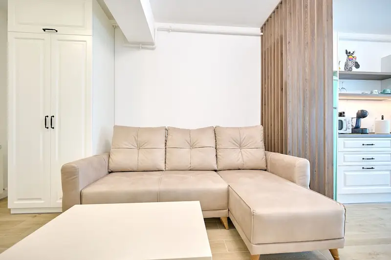 Beach Side Heaven Apartment in Infinity Beach Resort - parking – 41
