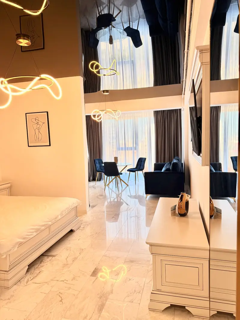 Aqua Vista OBA - Luxury Studio Sea View – 6