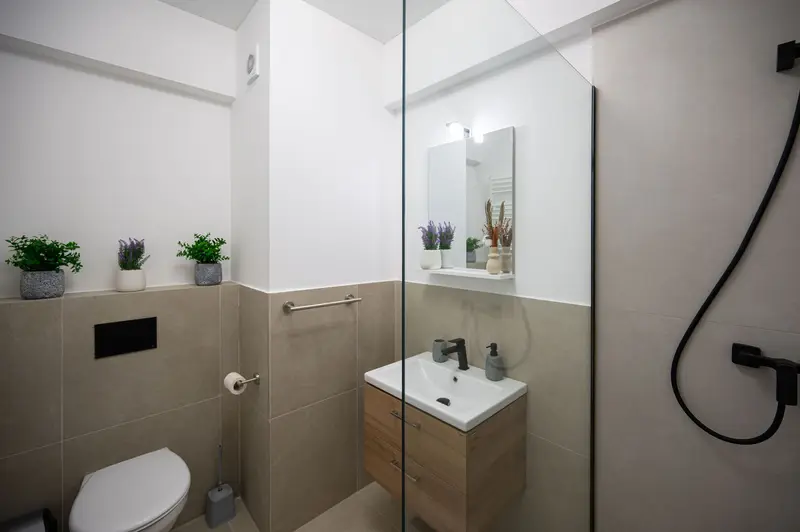 Josephine Apartment in Odyssey Spa & Pool-parking – 8