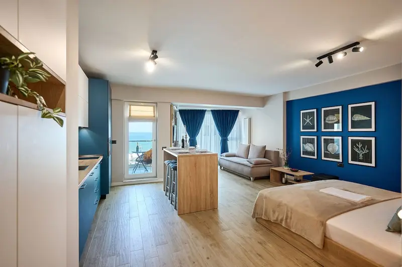 Studio M47 Infinity beach resort – 3