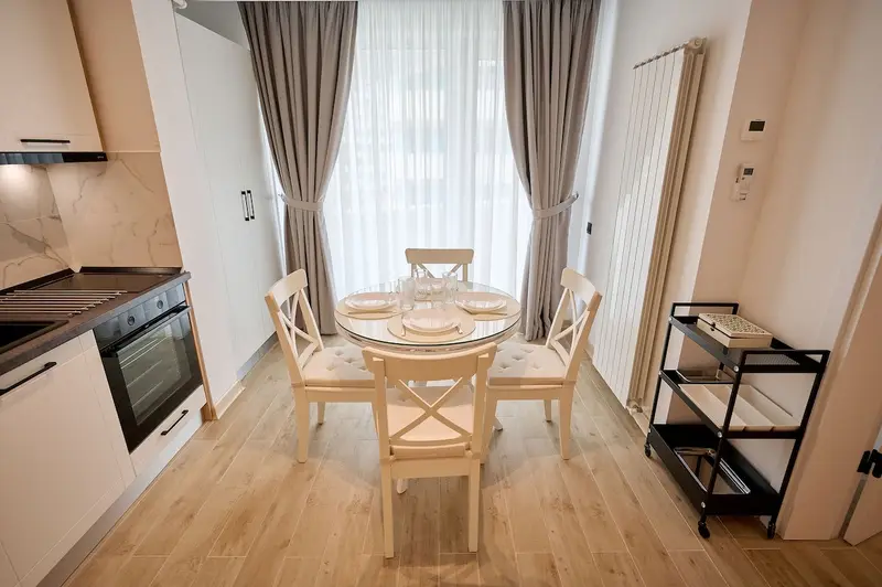 NewVision Apartment in Infinity Beach Resort - parking – 23