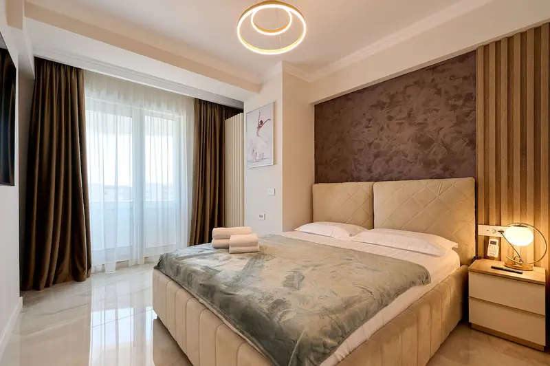 Beach Bliss Apartment in Infinity Beach Resort parking – 31