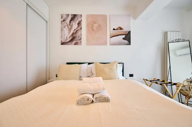 Seaside Serenity Apartment in Infinity Beach Resort - parking – 26
