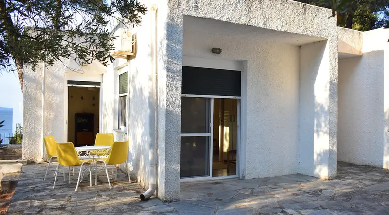 Aqua Vista Sithonia - Sea-View Apartment in the Pines at Vourvourou – 4