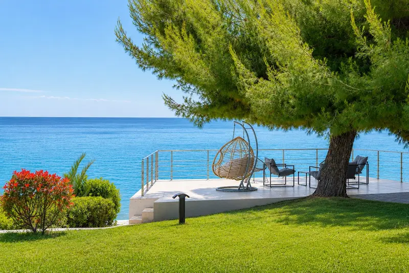 Aqua Vista Kassandra - Vilă pe Malul Mării în Mola Kaliva, Mola Kaliva