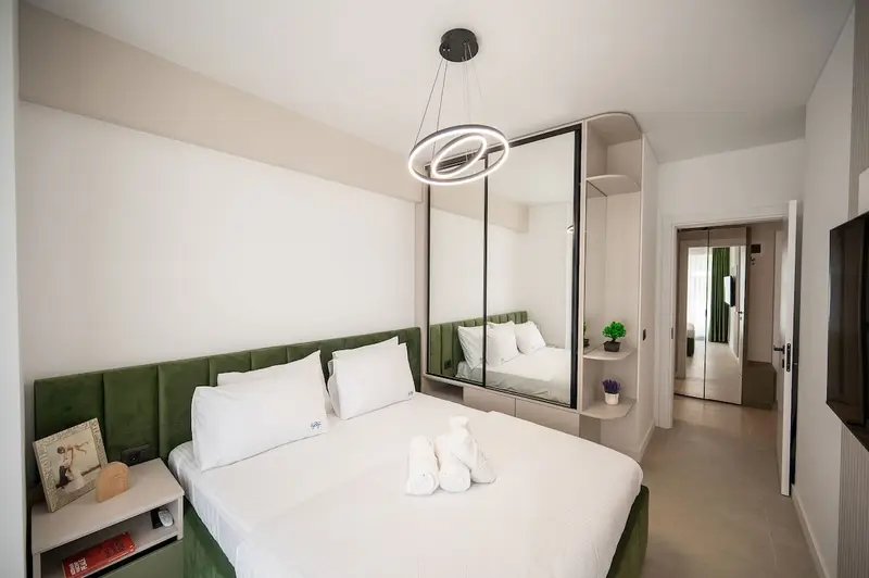 Onyx Apartment in Odyssey Spa&Pool-parking – 30