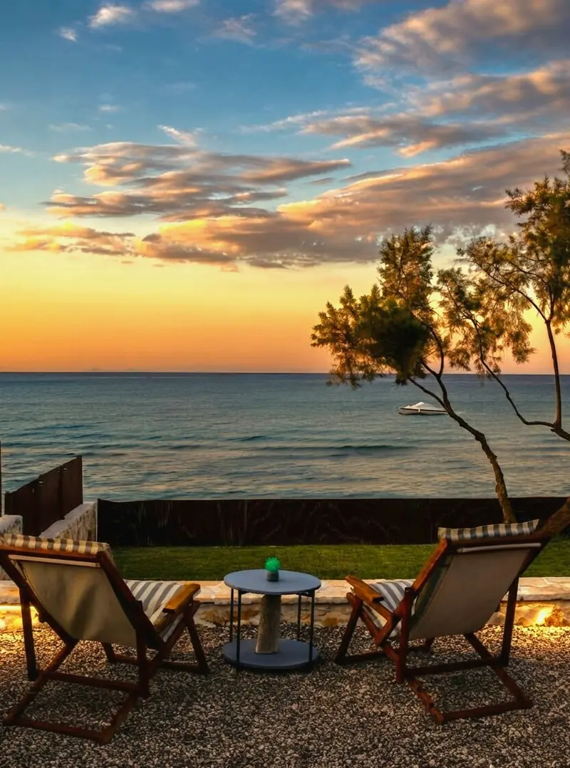 Aqua Vista Zakynthos - Beachfront Cottage in Alykes – 3