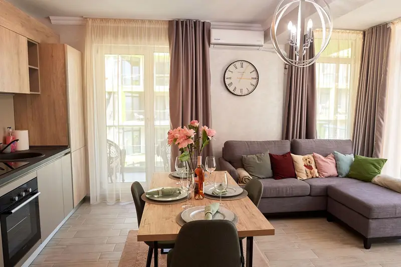 Berlin luxury apartment Spa n Pool Beach resort – 3